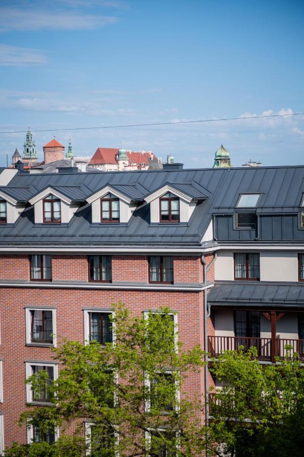 Royal City Apartment 2 Краков Экстерьер фото