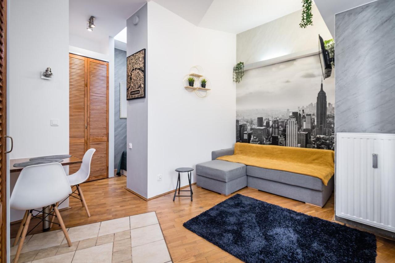Royal City Apartment 2 Краков Экстерьер фото